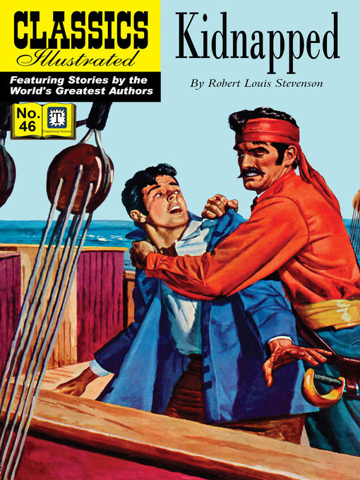 Cover image for Kidnapped
